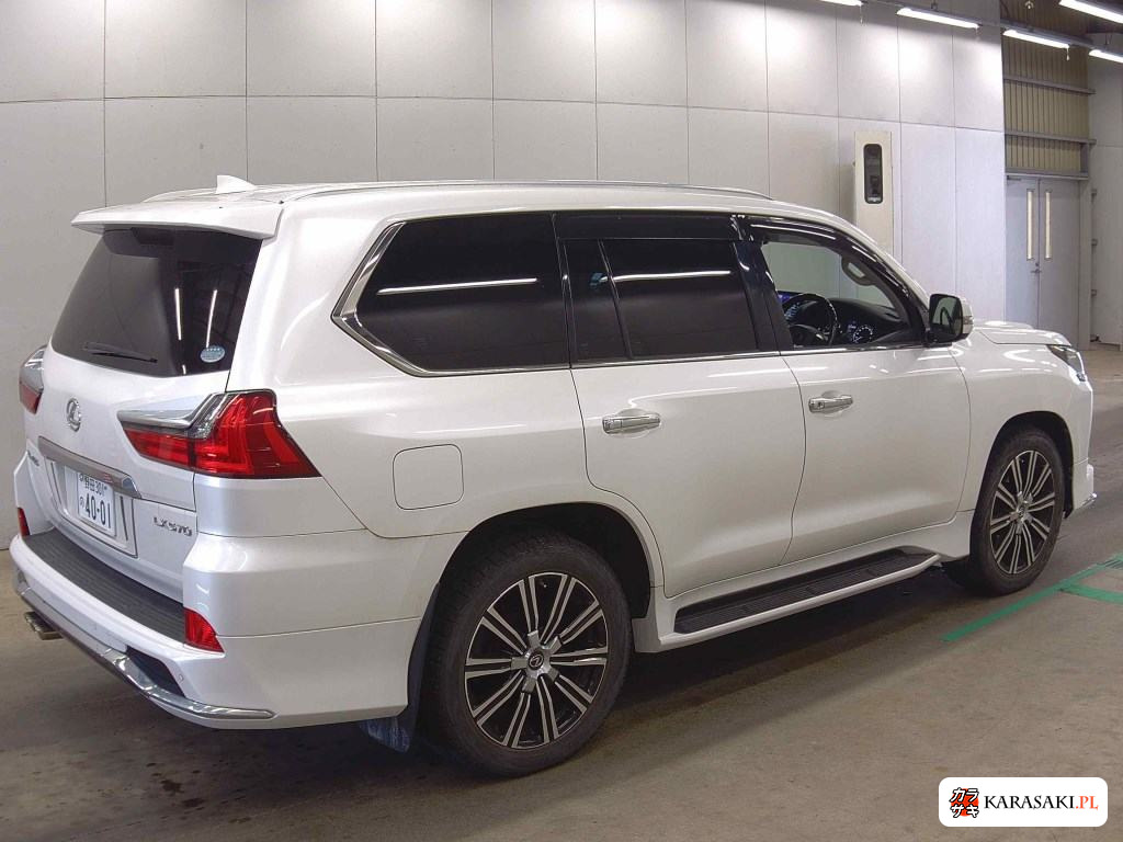 2018 Lexus LX 4WD LX570 4