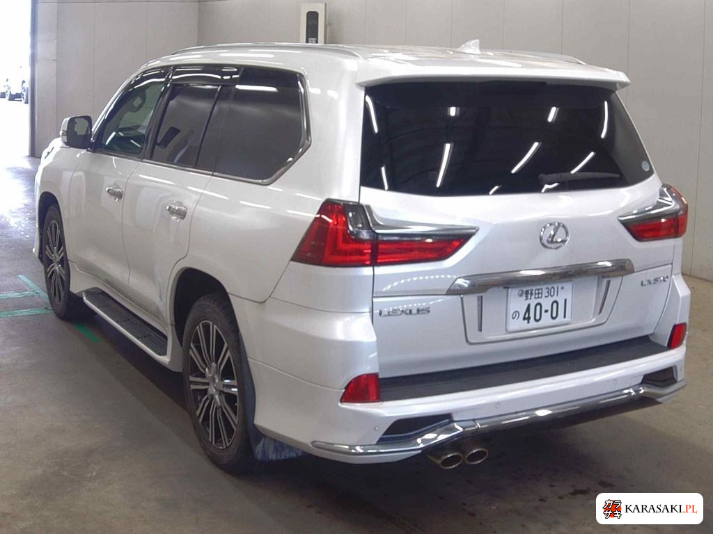 2018 Lexus LX 4WD LX570 2