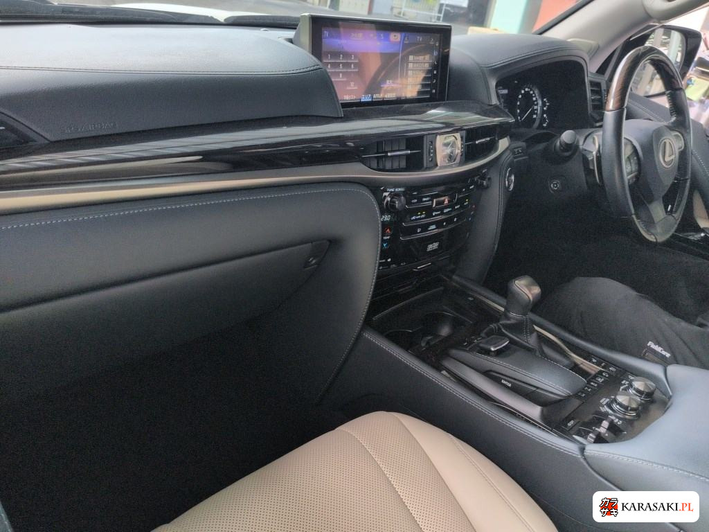 2018 Lexus LX 4WD LX570 5
