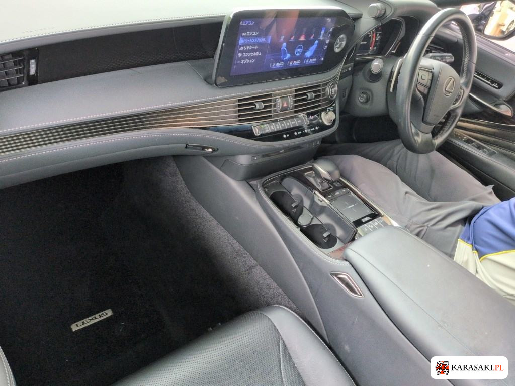 2021 Lexus LS 4WD LS500 I Package 5