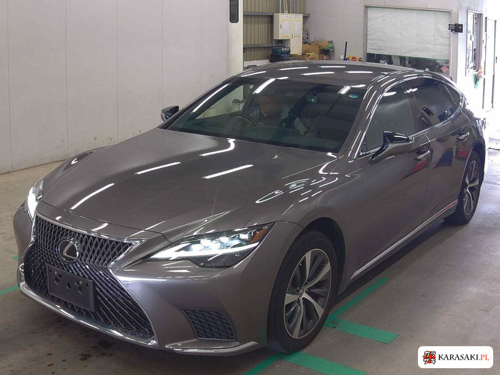 2021 Lexus LS 4WD LS500 I Package 3