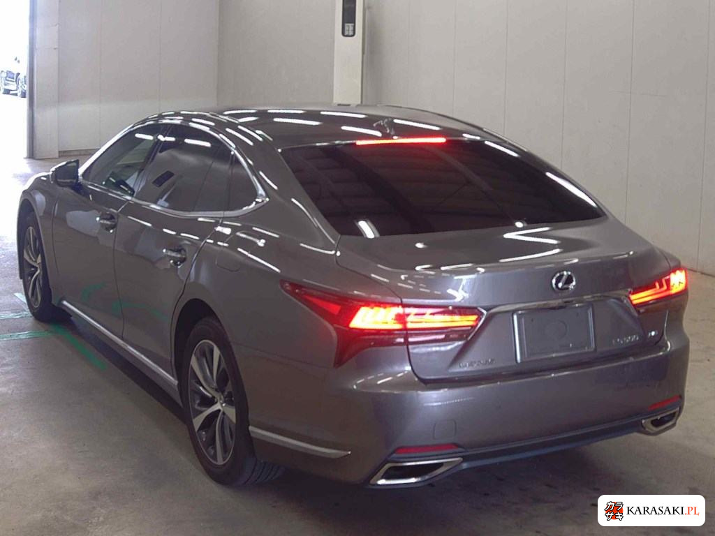 2021 Lexus LS 4WD LS500 I Package 2