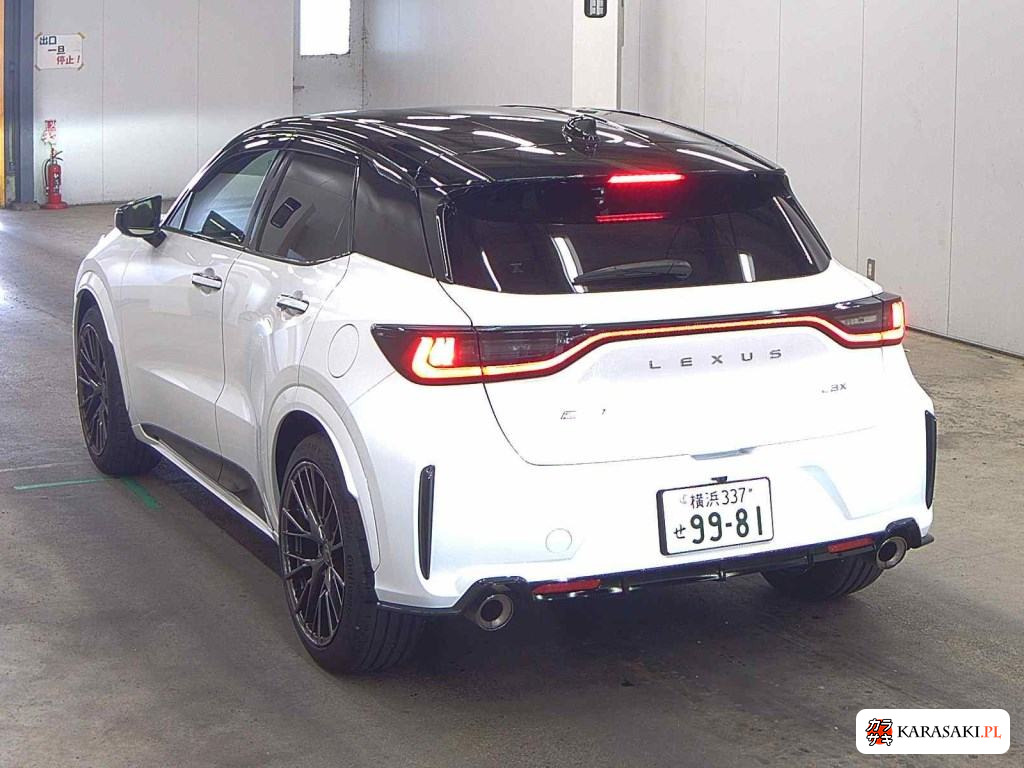 2025 Lexus LBX 4WD Morizo RR 2