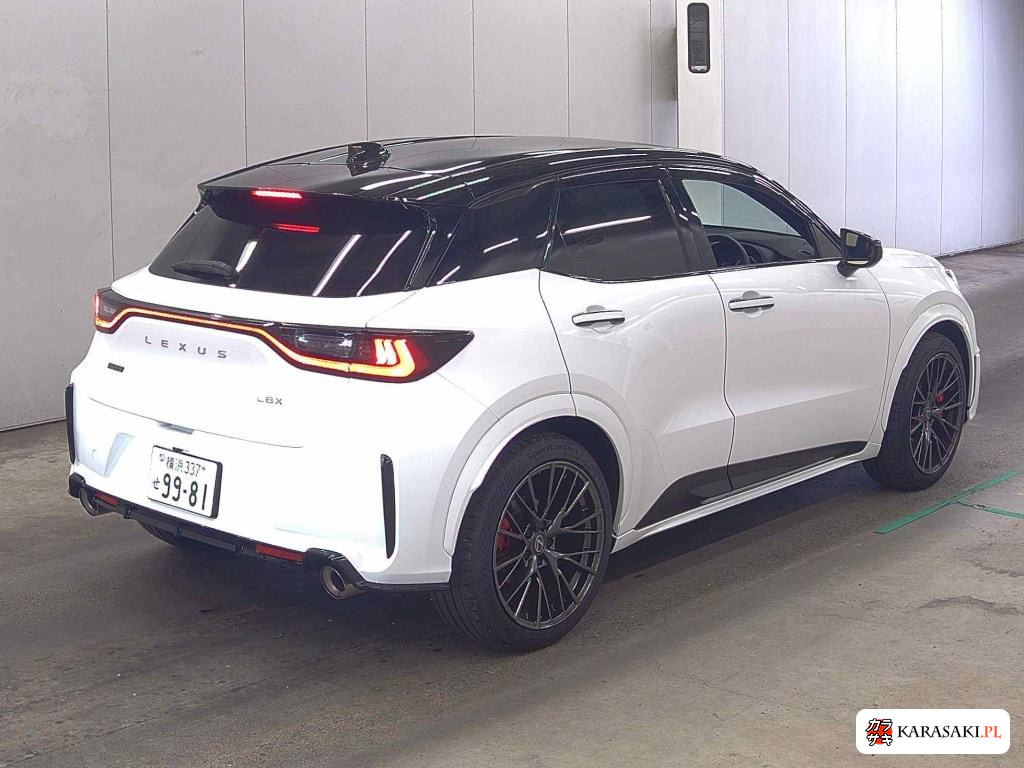 2025 Lexus LBX 4WD Morizo RR 4
