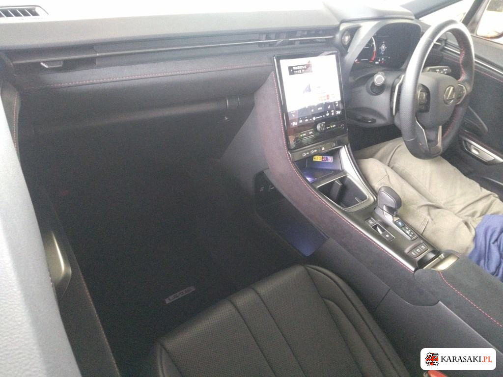 2025 Lexus LBX 4WD Morizo RR 5