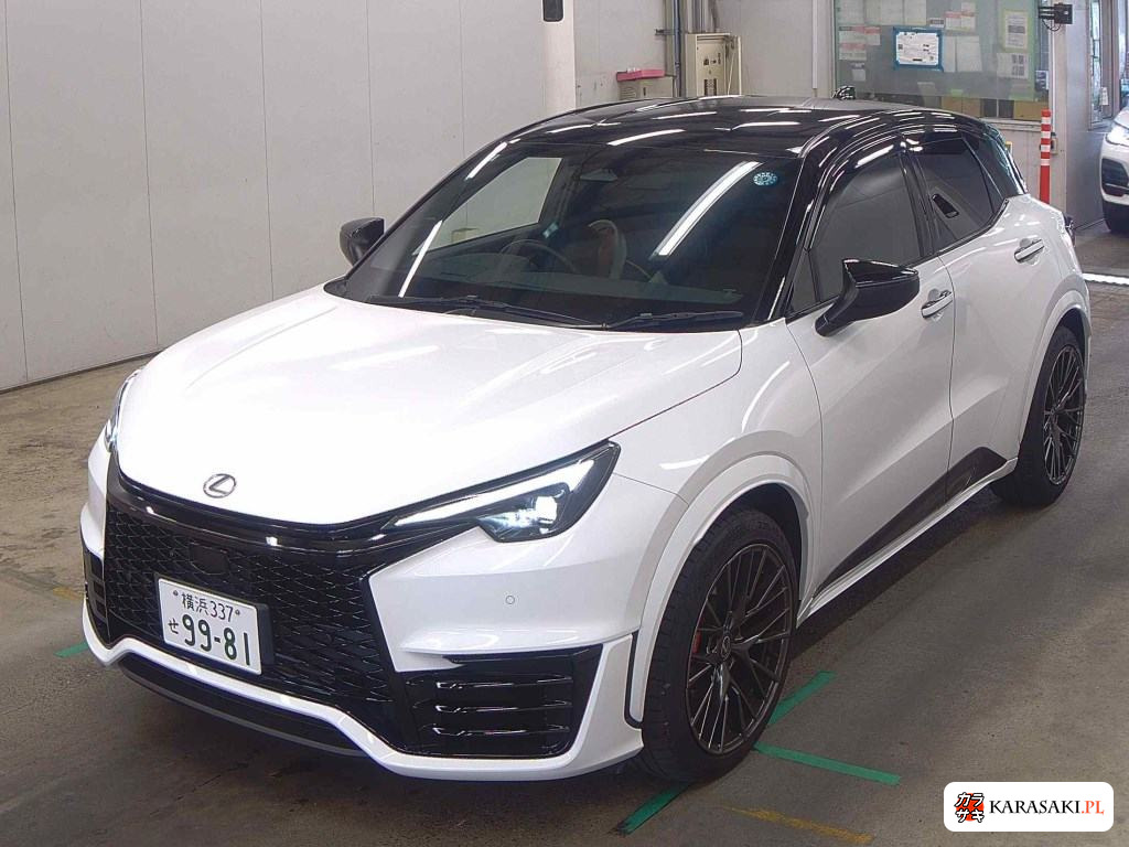 2025 Lexus LBX 4WD Morizo RR 3