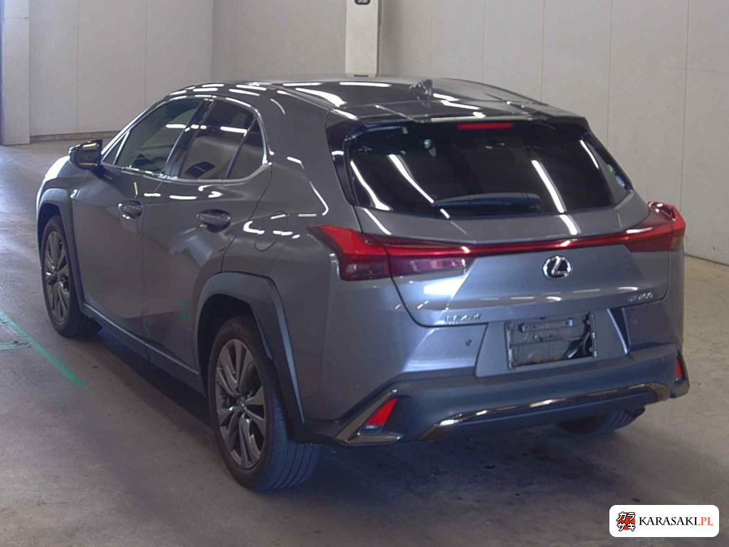 2020 Lexus Ux UX200 F Sport 2