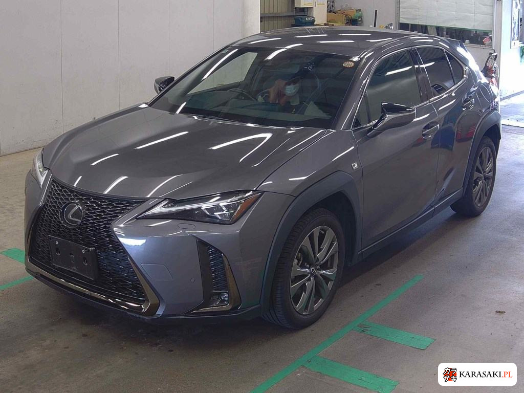 2020 Lexus Ux UX200 F Sport 3