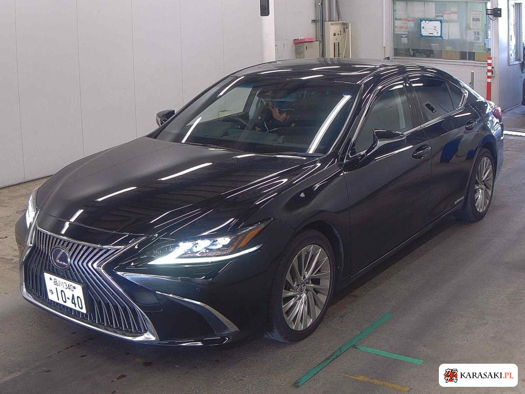 2019 Lexus Es ES300H Version L 3