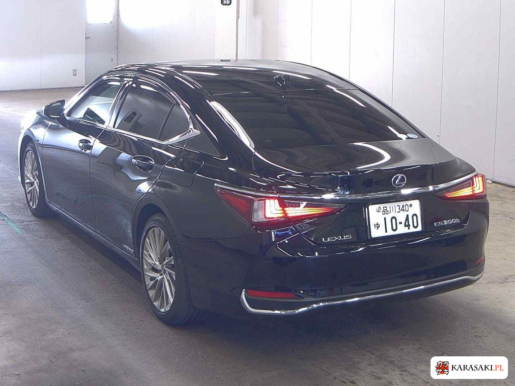 2019 Lexus Es ES300H Version L 2