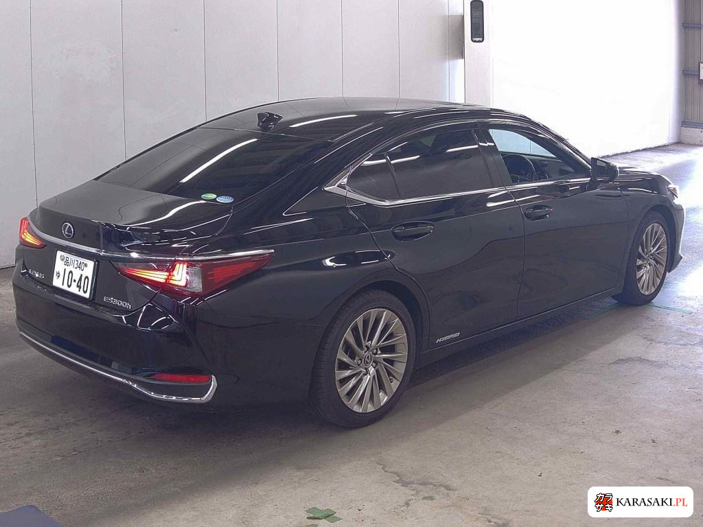 2019 Lexus Es ES300H Version L 4