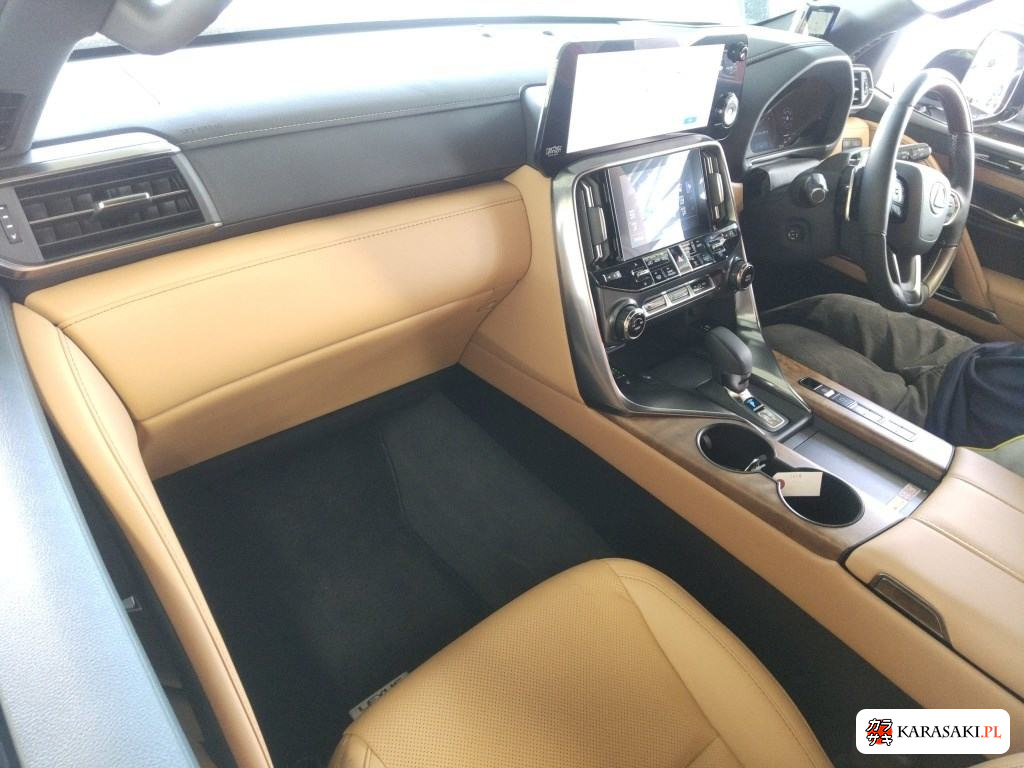 2025 Lexus LX 4WD LX700H 5