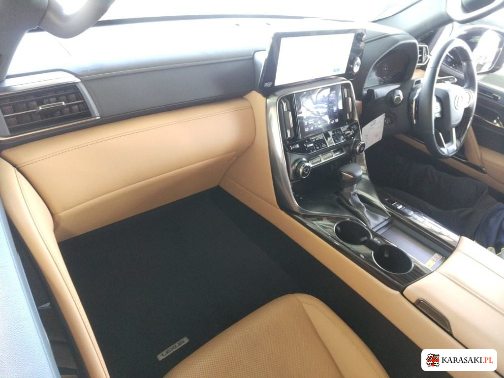 2025 Lexus LX 4WD LX600 5
