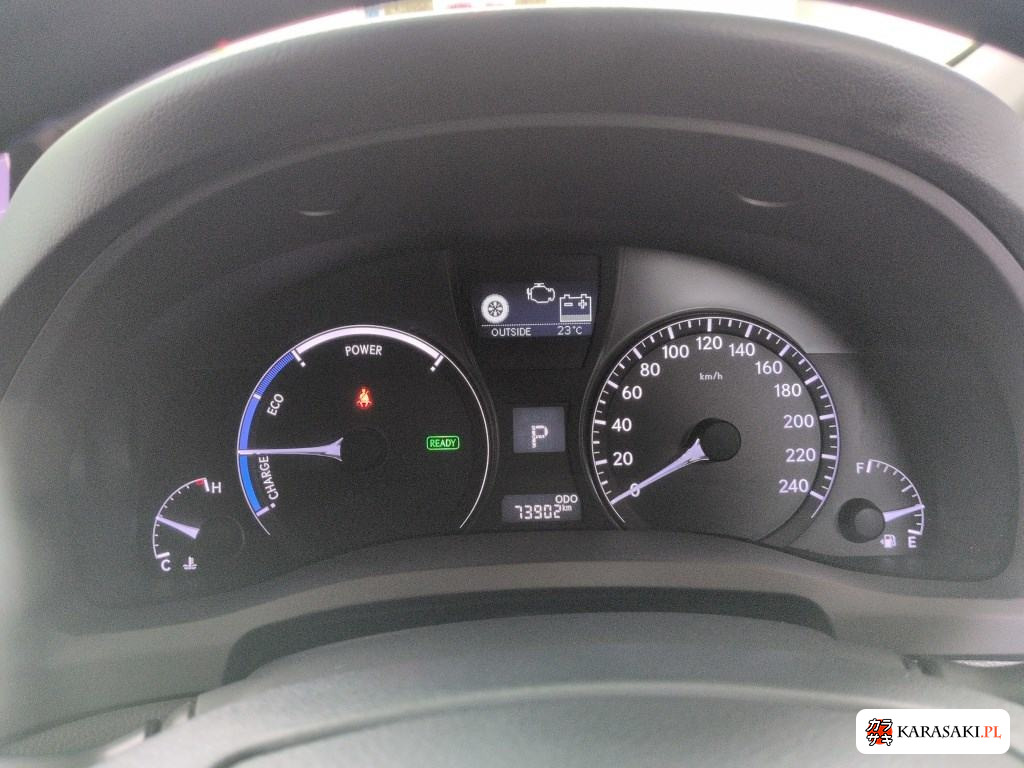 2013 Lexus RX RX450H Version L 6