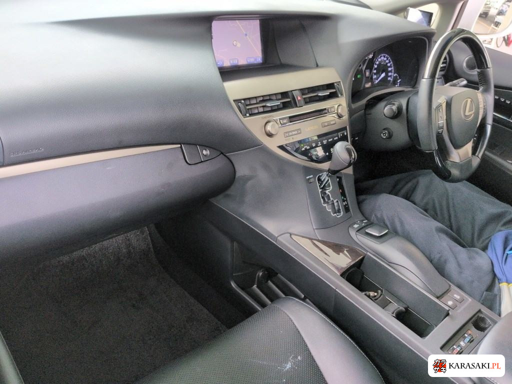 2013 Lexus RX RX450H Version L 5