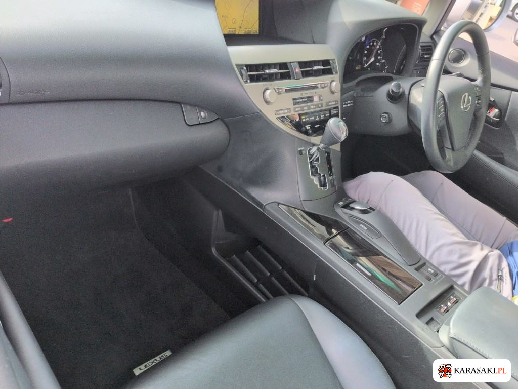 2010 Lexus RX RX450H 5