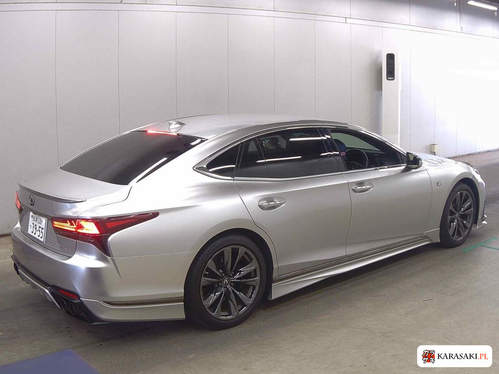 2022 Lexus LS 4WD LS500 F Sport 4