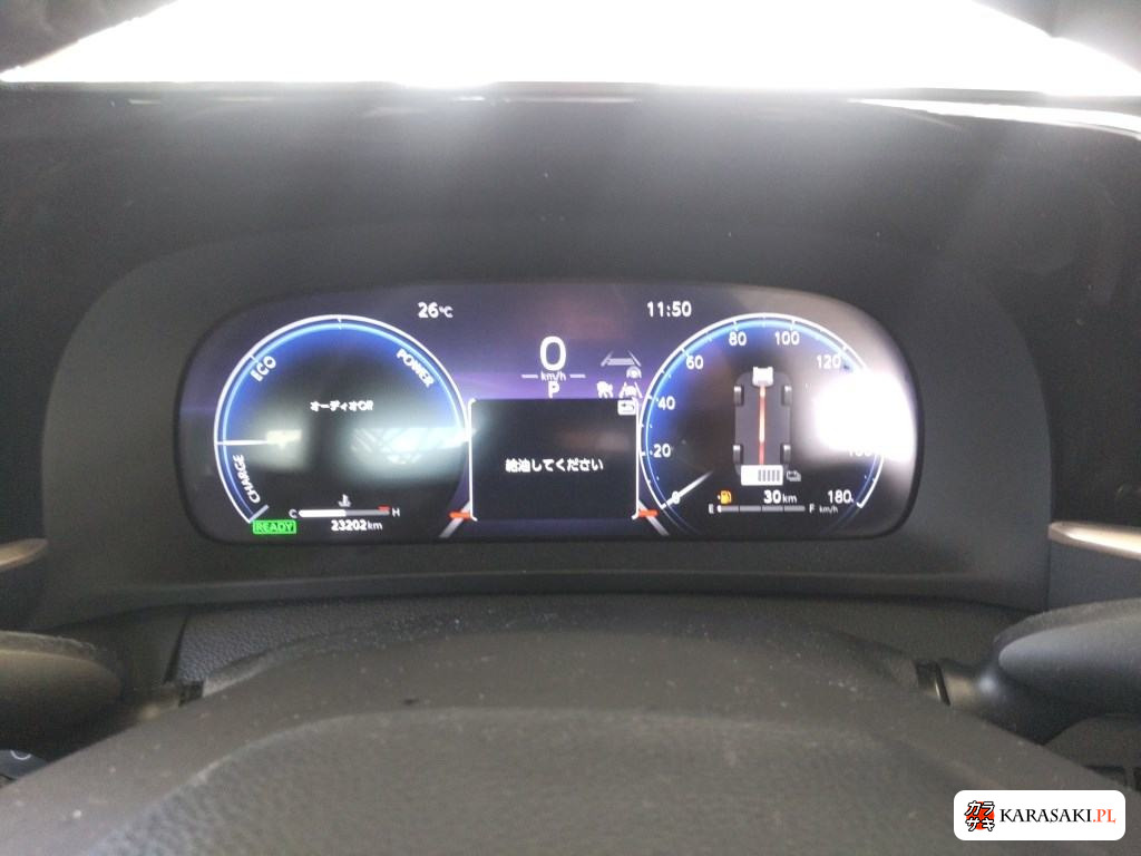 2023 Toyota Crown Crossover 4WD G Advanced 6