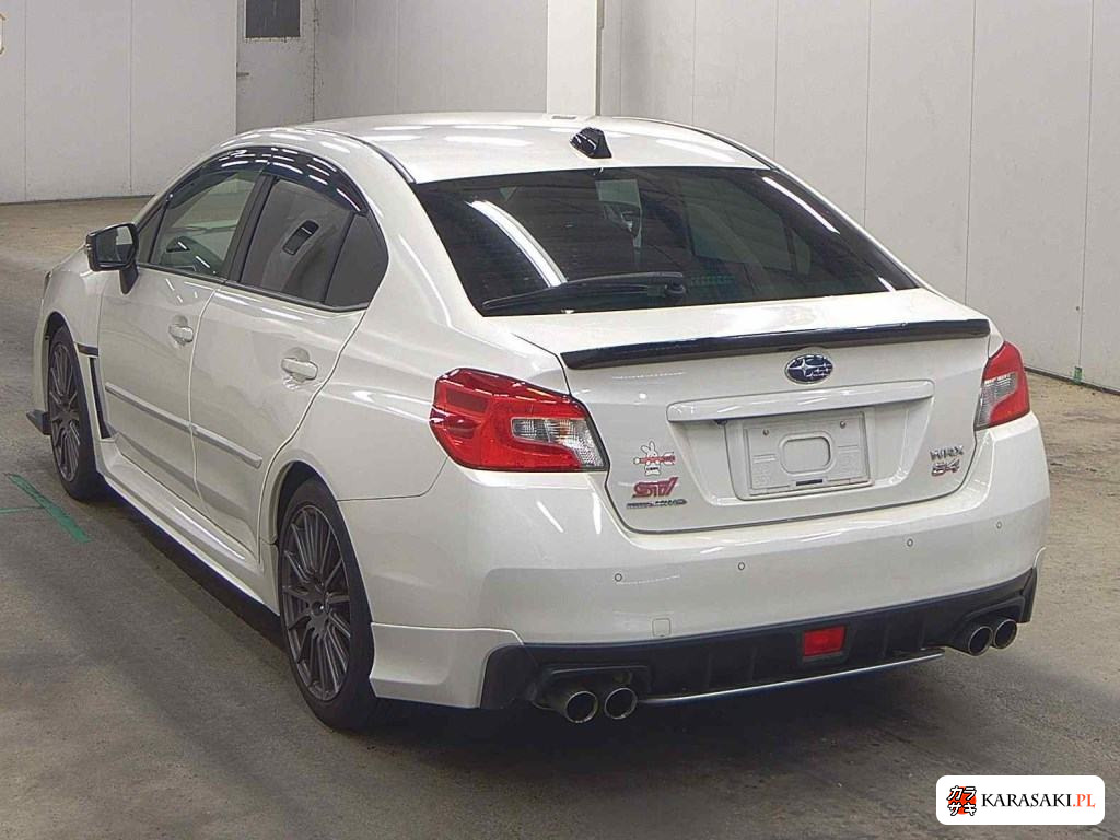 2019 Subaru WRX S4 4WD STI Sport Eyesight 2