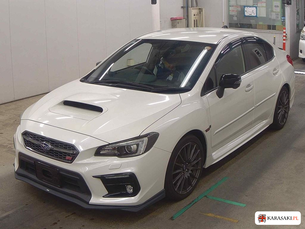 2019 Subaru WRX S4 4WD STI Sport Eyesight 3