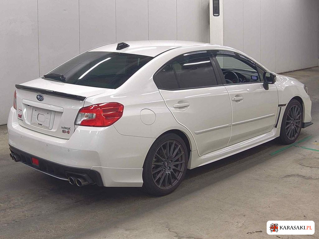 2019 Subaru WRX S4 4WD STI Sport Eyesight 4