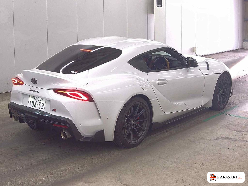 2023 Toyota Supra RZ 4