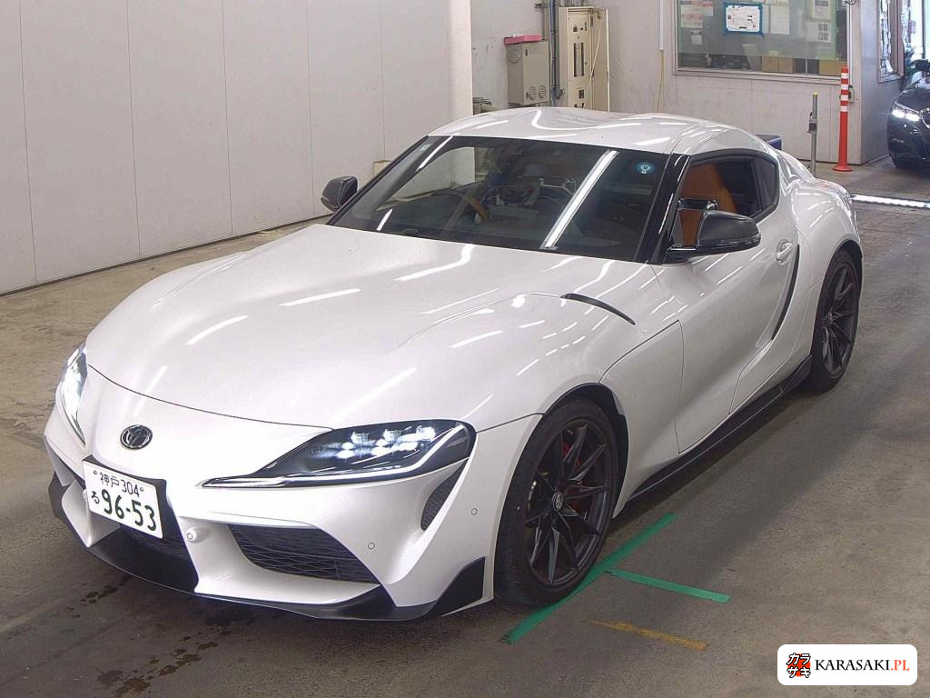 2023 Toyota Supra RZ 3