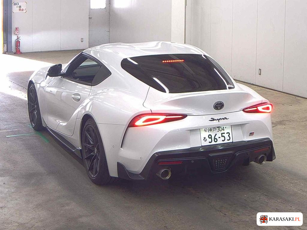 2023 Toyota Supra RZ 2