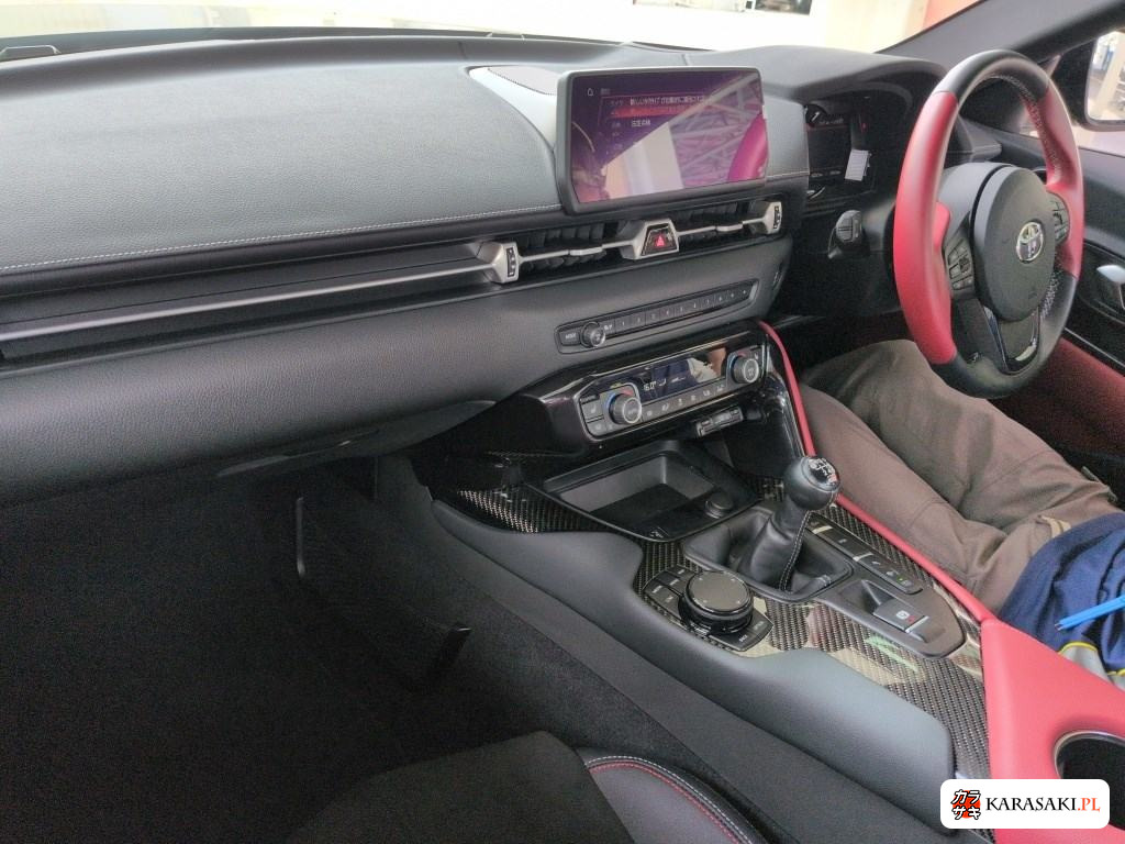 2023 Toyota Supra RZ 5