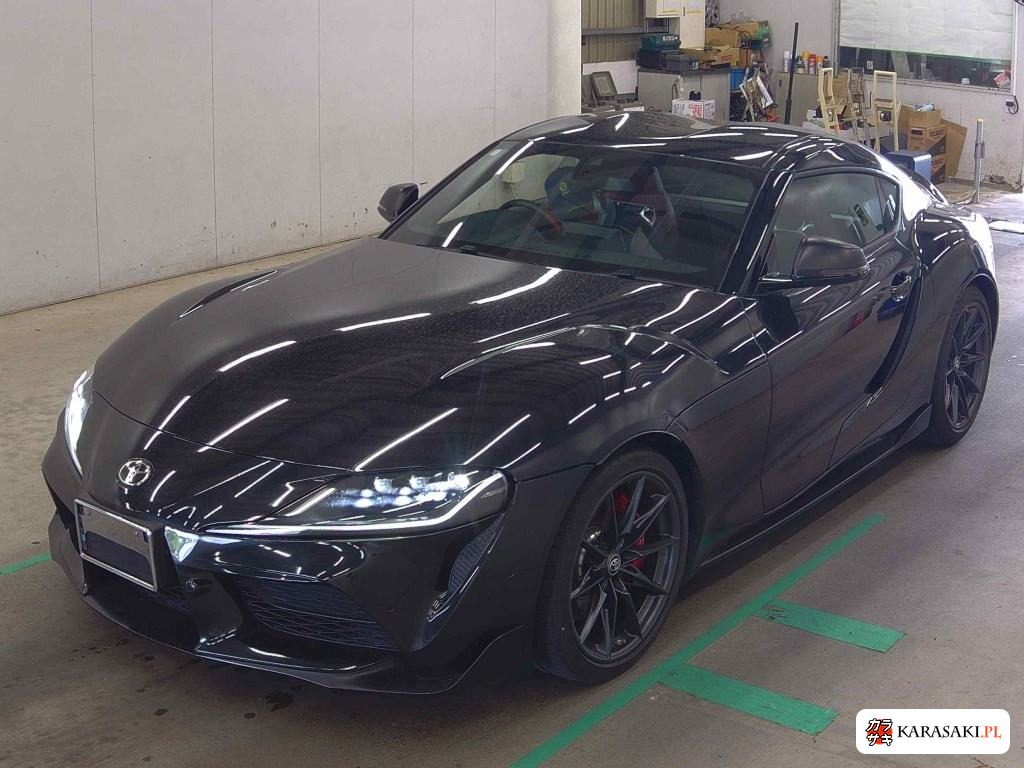 2023 Toyota Supra RZ 3