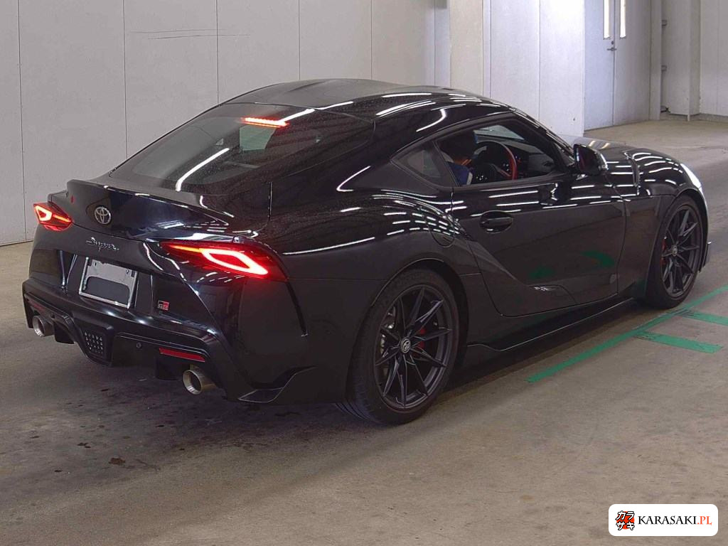 2023 Toyota Supra RZ 4