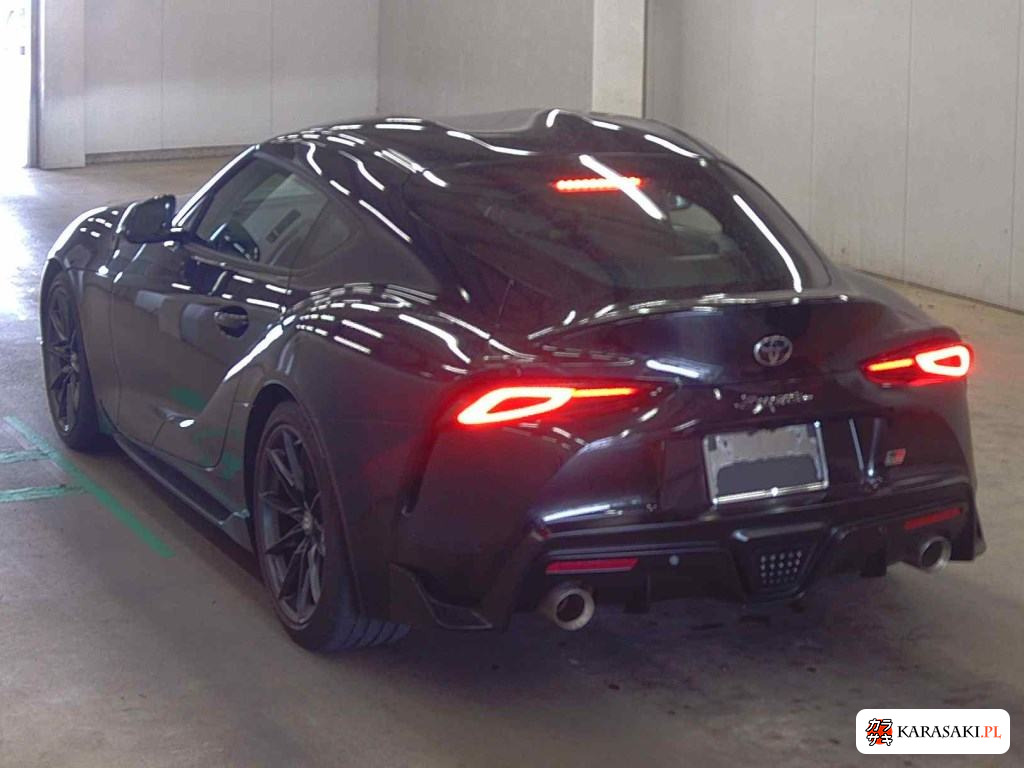 2023 Toyota Supra RZ 2