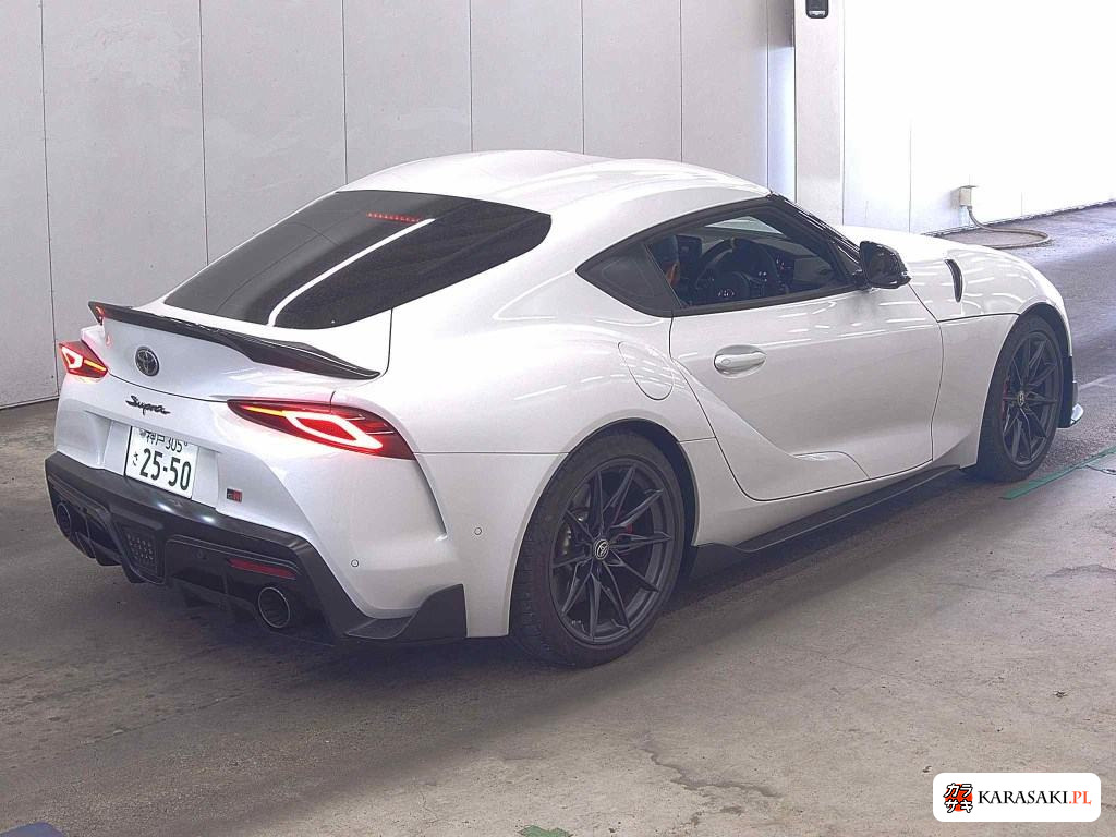 2024 Toyota Supra RZ 4