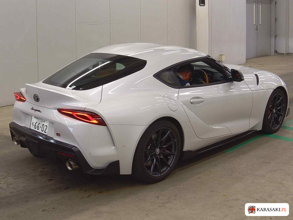 2024 Toyota Supra RZ 4
