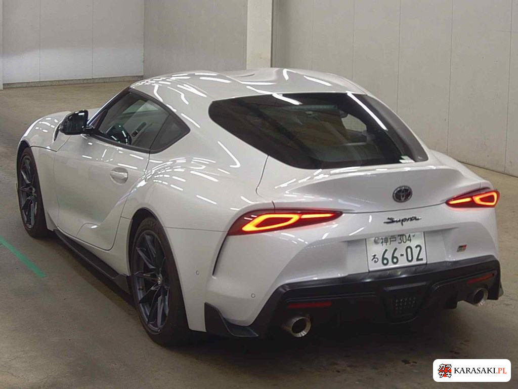 2024 Toyota Supra RZ 2