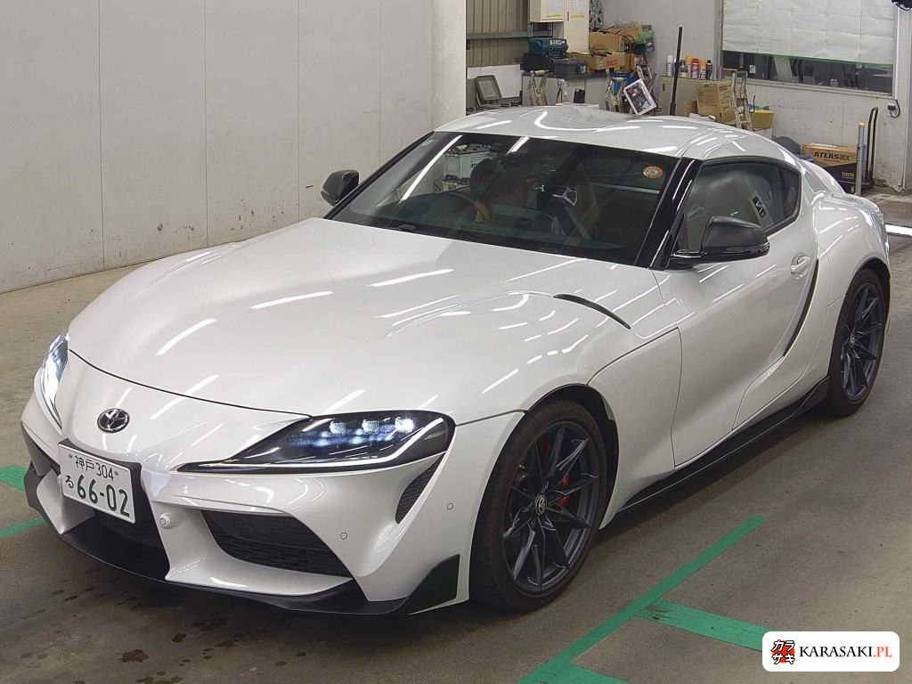 2024 Toyota Supra RZ 3