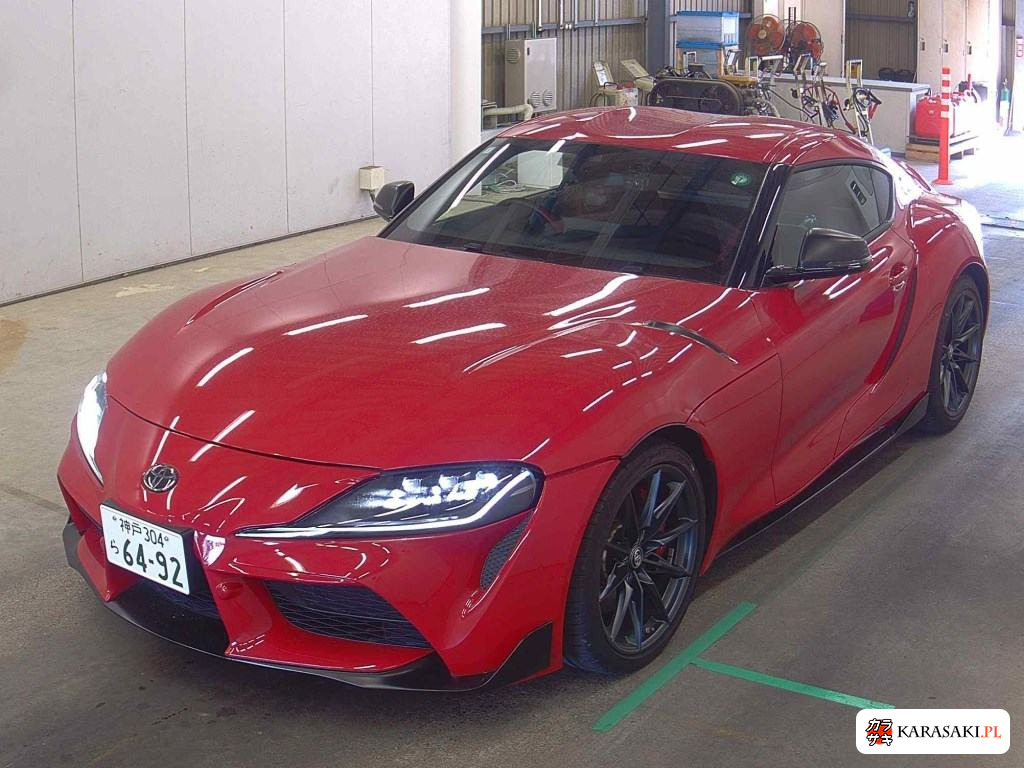 2023 Toyota Supra RZ 3