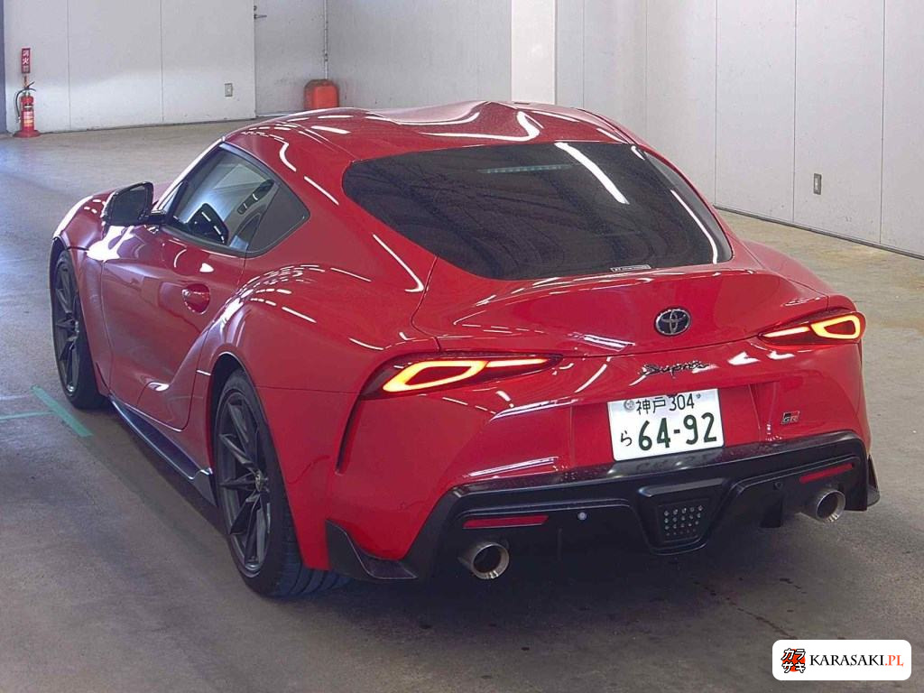 2023 Toyota Supra RZ 2