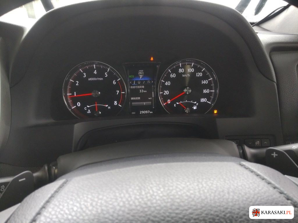2015 Toyota Crown 4D Athlete S-T 6