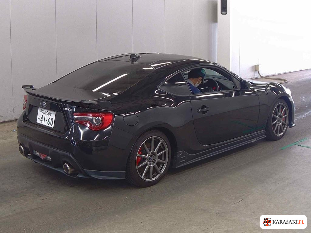 2020 Subaru BRZ GT 4
