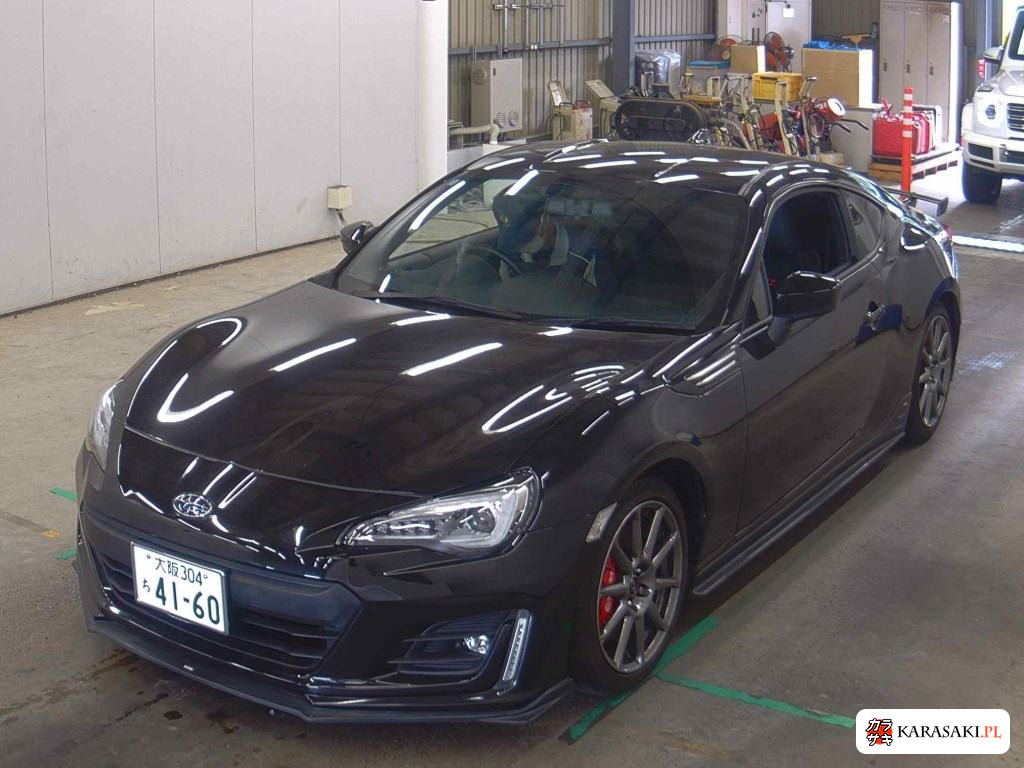 2020 Subaru BRZ GT 3