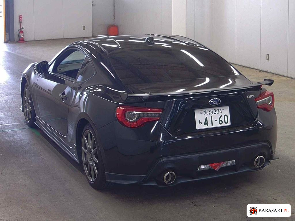 2020 Subaru BRZ GT 2
