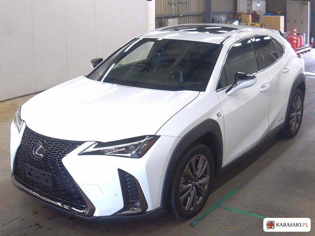 2019 Lexus Ux UX250H F Sport 3