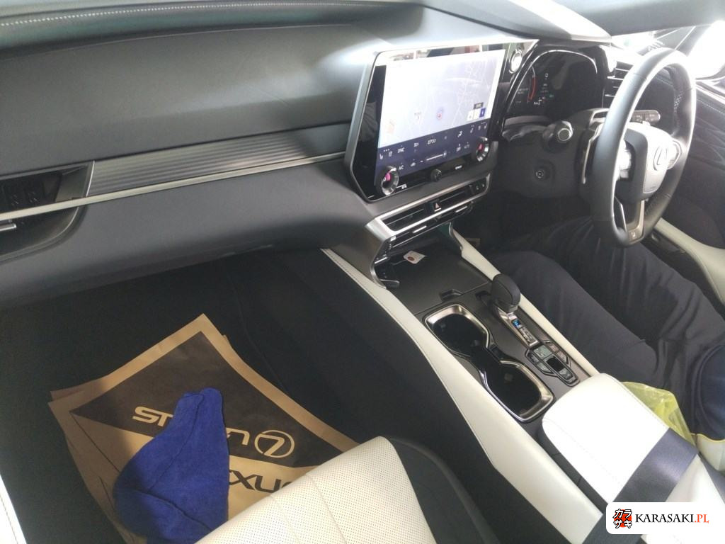 2025 Lexus RX 4WD F Sport 5