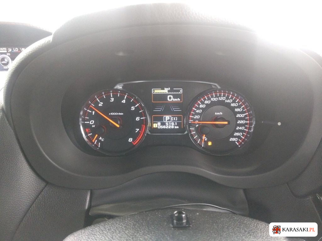 2018 Subaru WRX S4 4WD 2.0GT-S Eyesight 6