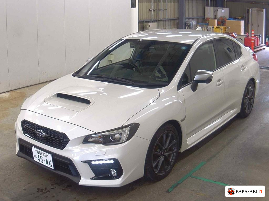 2018 Subaru WRX S4 4WD 2.0GT-S Eyesight 3