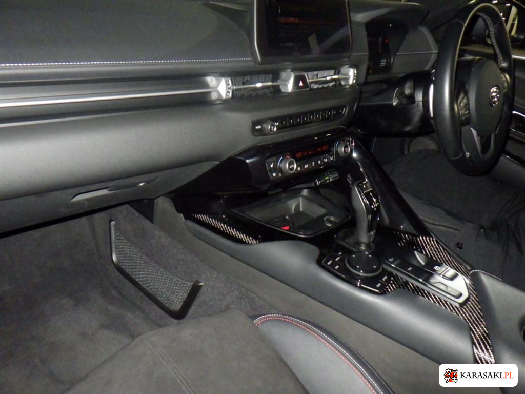 2025 Toyota Supra SZ-R 5