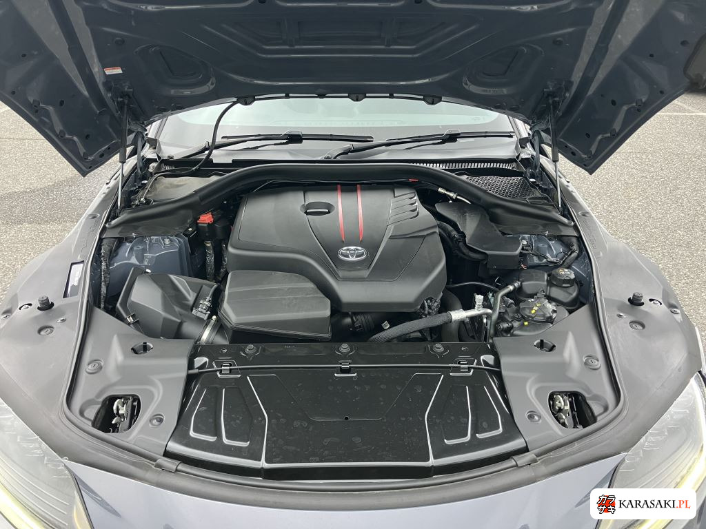 2025 Toyota Supra SZ-R 11