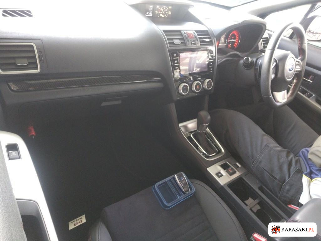 2015 Subaru WRX S4 4WD 2.0GT-S Eyesight 5