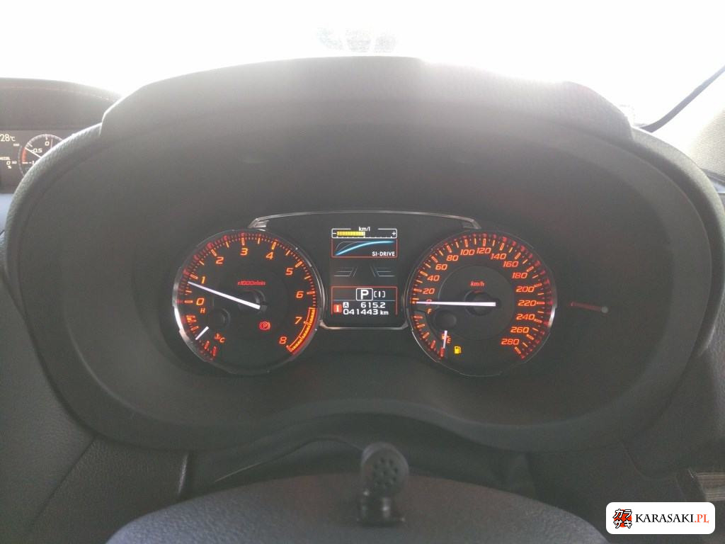 2015 Subaru WRX S4 4WD 2.0GT-S Eyesight 6